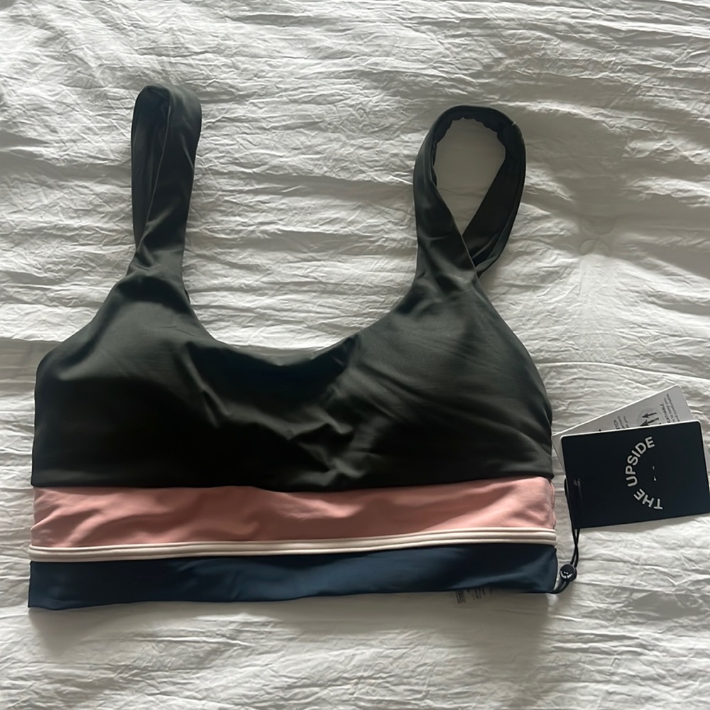 The upside nadya bra